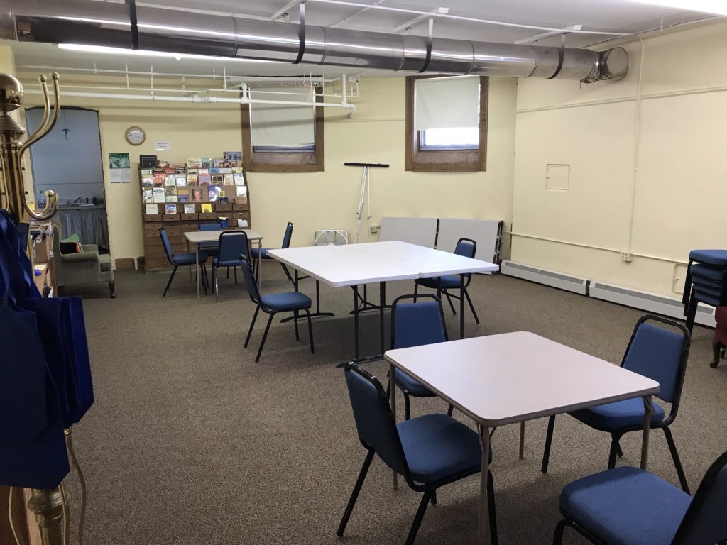 Reserve A Room Bixby Memorial Free Library