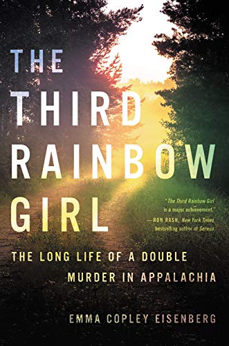 BookCover for The Third Rainbow Girl