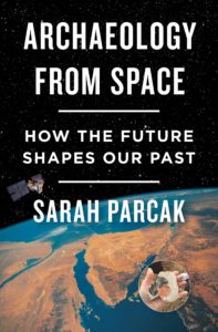 Book Cover for "Archaeology from Space"