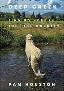 Deep Creek: Finding Hope in the High Country Cover