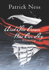 And the Ocean that was Our Sky book cover