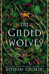 Gilded Wolves book cover