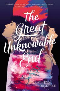 Great Unknowable End book cover