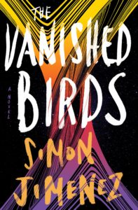 The Vanished Birds book cover